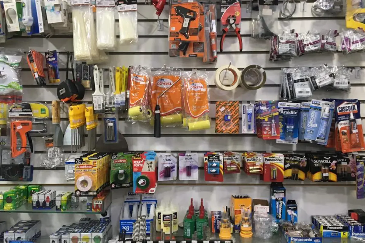 Bazar-ferramentas